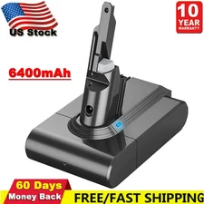 For DYSON V7 Battery 21.6V 6.4Ah V7 Absolute V7 Motorhead Pro V7 Trigger V7 HEPA
