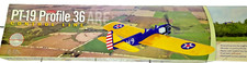 Hangar 9 PT -19 ARF Control Line Aerobatic Model Airplane