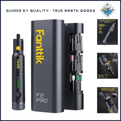 Lightweight Rotary Tool with Magnetic Motor for Polishing and Detailed Projects