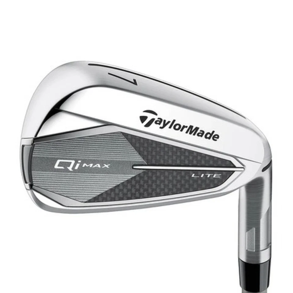 TaylorMade Qi MAX LITE Iron set 6-pw / Air Speeder™ R - Image 2 of 4