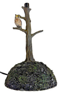 Dept 56 Animated Night Creatures 4030771 Halloween Village Tree Accessory Boxed