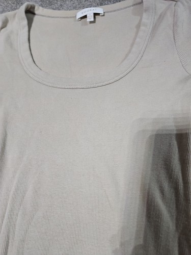 Kookai Dress Size 0 (6-8) Ribbed Fitted long Body Con Dress - GUC - Picture 5 of 8