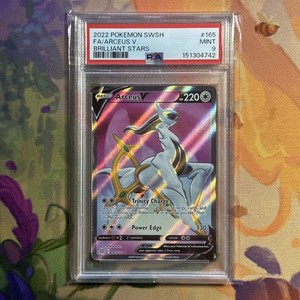 arceus v pokemon card value Arceus V Full Art