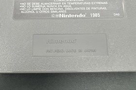 Batman el Videojuego - NES Nintendo Entertainment System - Original - muy bueno 