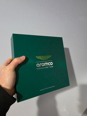 Unopened Realme GT8 Pro Dream Edition 512GB - Aston Martin F1 Themed