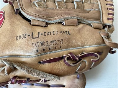 Rawlings RJ9 Fastback Reggie Jackson Baseball Glove Edge-U-Cated
