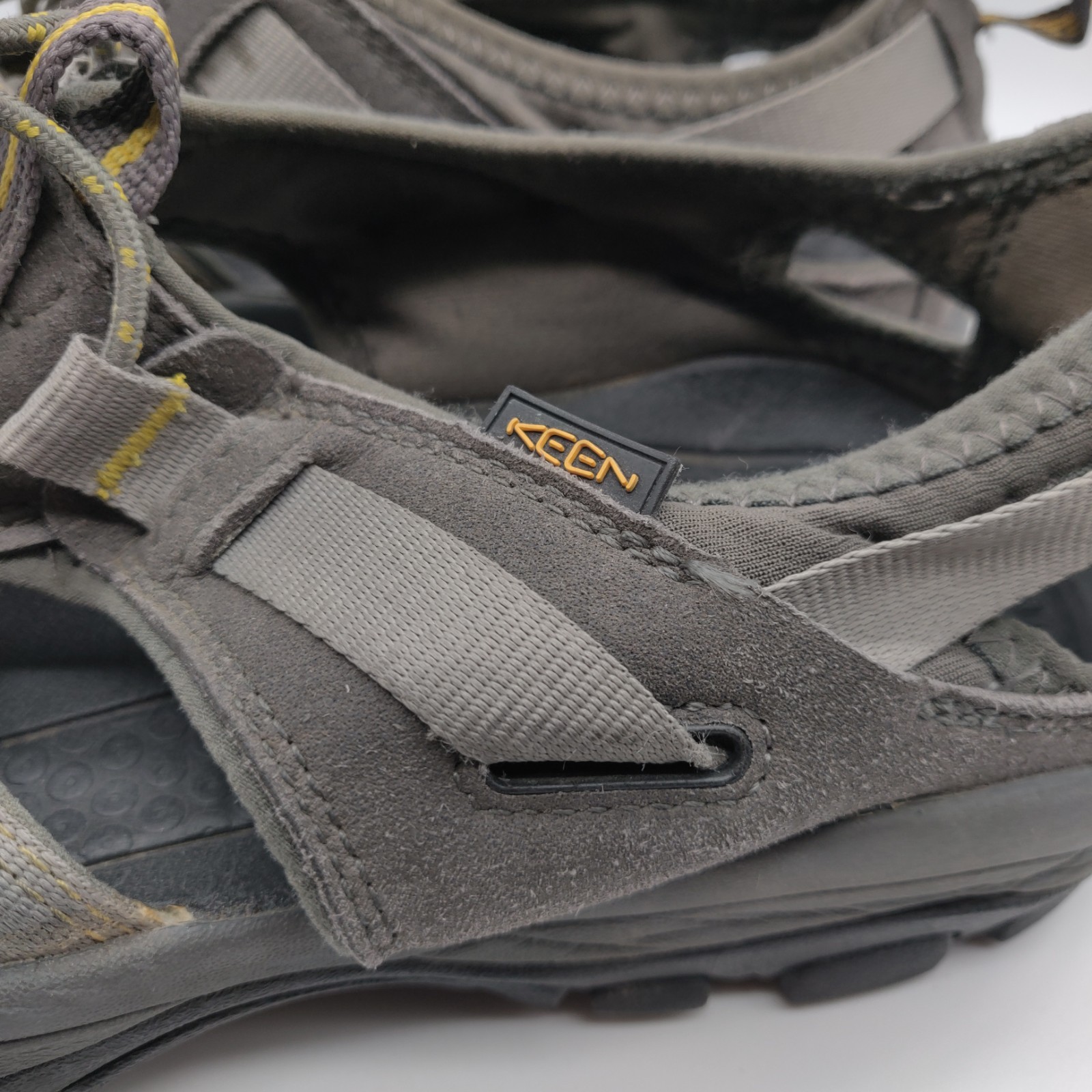 Sandali Keen Newport uomo 11 5 punta chiusa escursionismo trail scarpe acqua