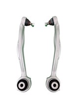 For Mercedes C-Class 2007-2016 Front Lower Suspension Wishbone Control Arms Pair
