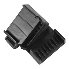 Haarspange KammfüHrung Kunststoff Haar Spalten Entfernen Trimmer Schutz Was8052