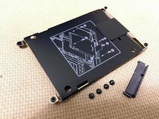 NEW HP EliteBook 2560p 2570p SATA Hard Drive Caddy replacement  Connector USA