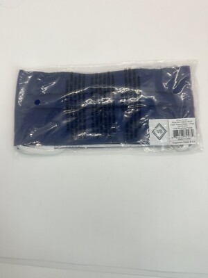 Brand new unopened package. Vera Bradley Youth Pleated Mask - 2 Pack blue/purple