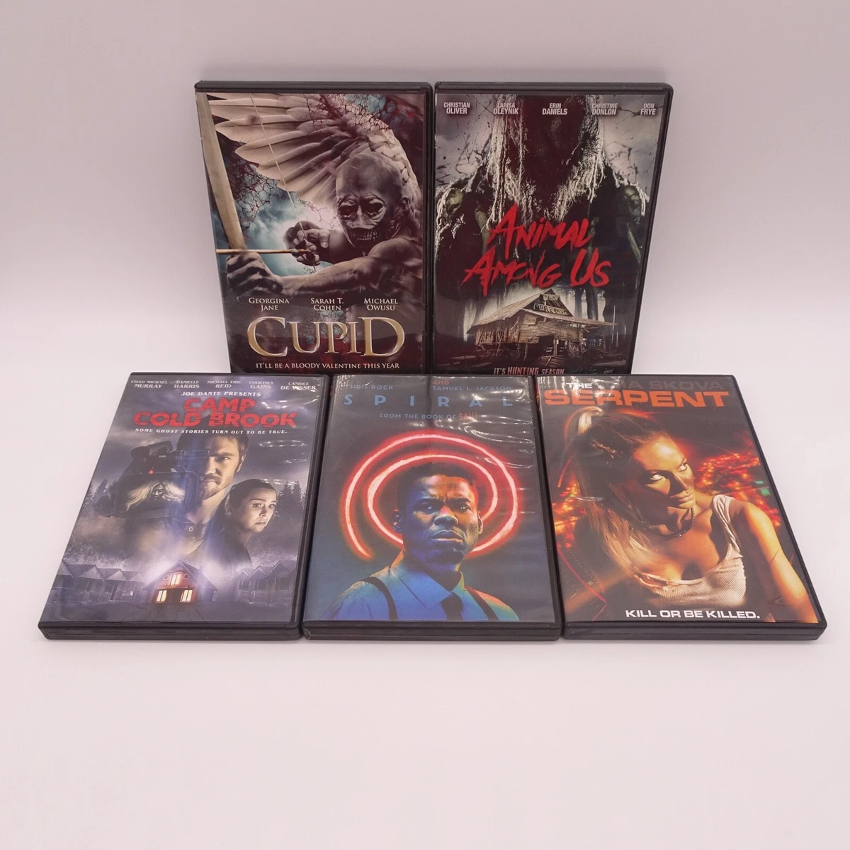 B Grade Horror Movies