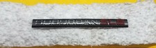 1989 1990 1991 Nos Gmc Suburban Sle Dash Nameplate 15610456 New Old Gm Stock 1989 1990 1991 Nos Gmc Suburban Sle Dash Nameplate 15610456 New Old Gm Stock