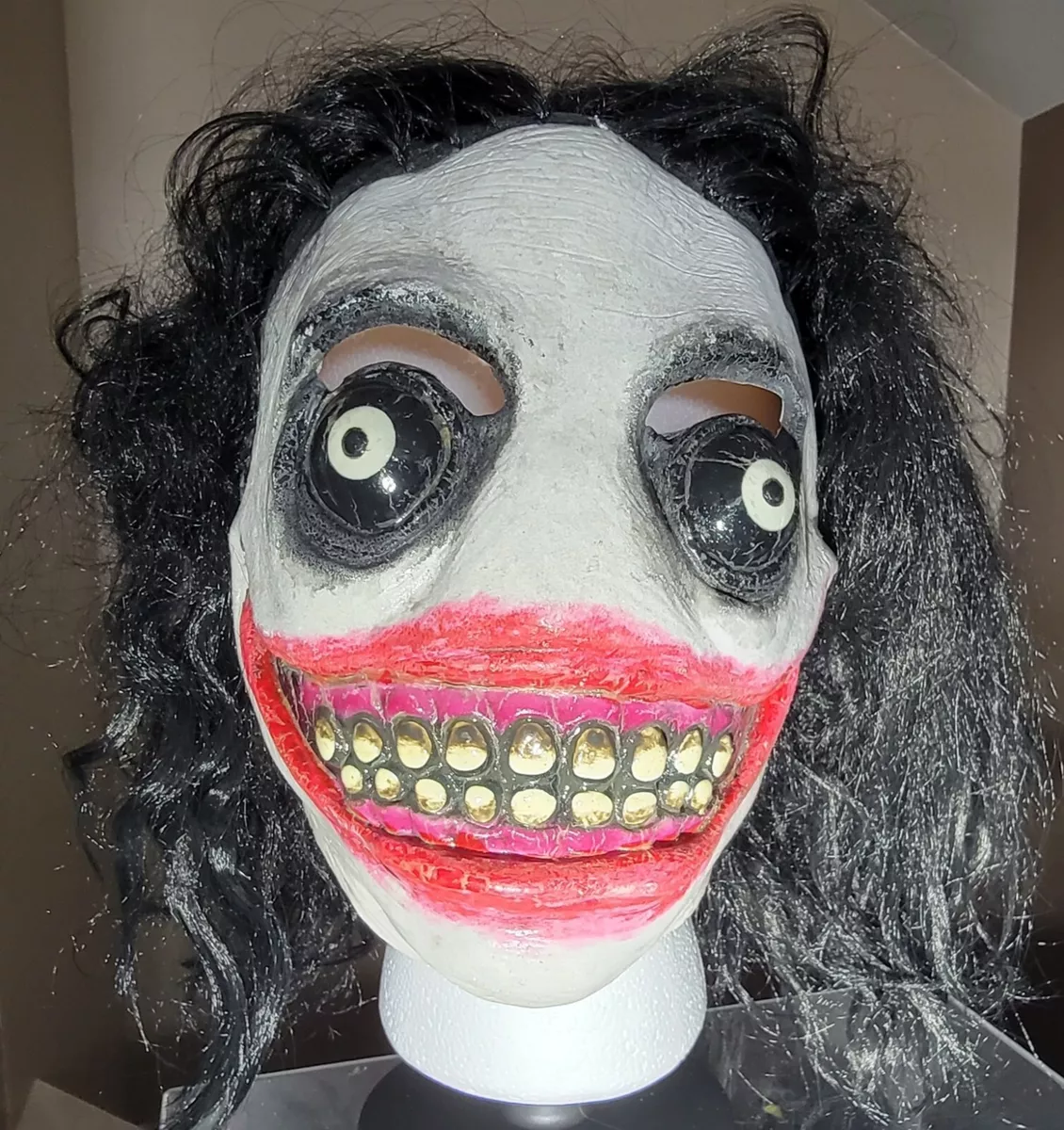 Creepy Killer Adult Mask