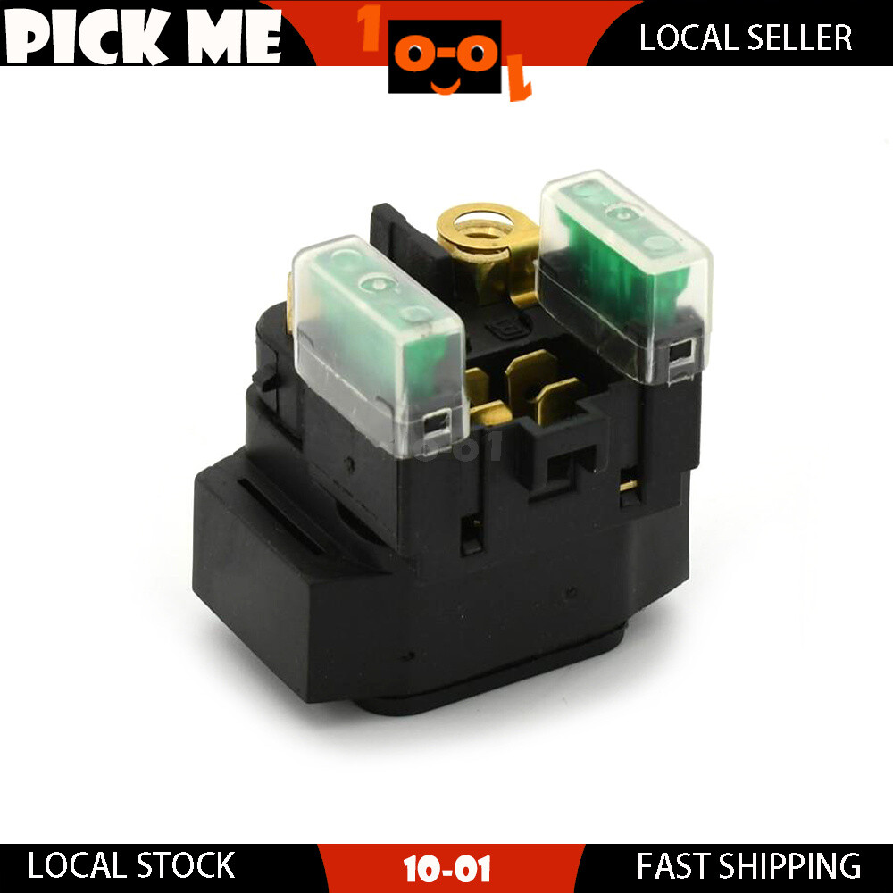 Starter Solenoid Relay For Yamaha Kodiak 450 YFM450 2003 2004 - Foto 7