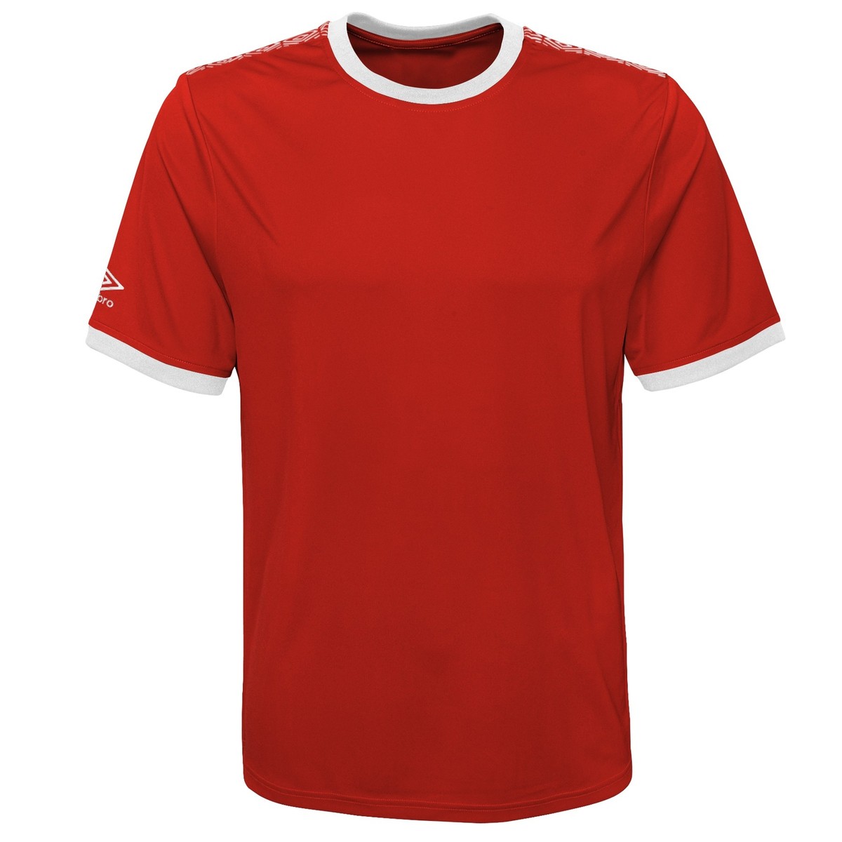 【UMBRO】HBL OG Side-diamond Short-Sleeved T-shirt Umbro Men's Half Diamond Short Sleeve Shirt, Color Options