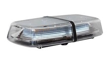 Lap Electrical Clear Amber R65 Mini LED Light Bar Single Bolt Recovery Truck