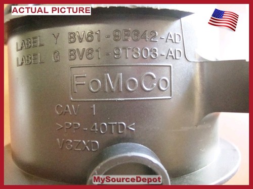 2013,2014,2015,2016,FOCUS,C-MAX,FUSION,MKZ,TRANSIT CONNECT,AIR FLOW METER - Picture 4 of 7