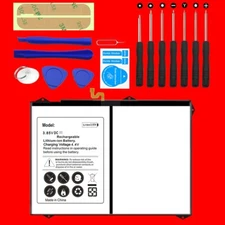 High-Performance 7520mAh Battery Tools for Samsung Galaxy Tab S3 SM-T825 Tablet