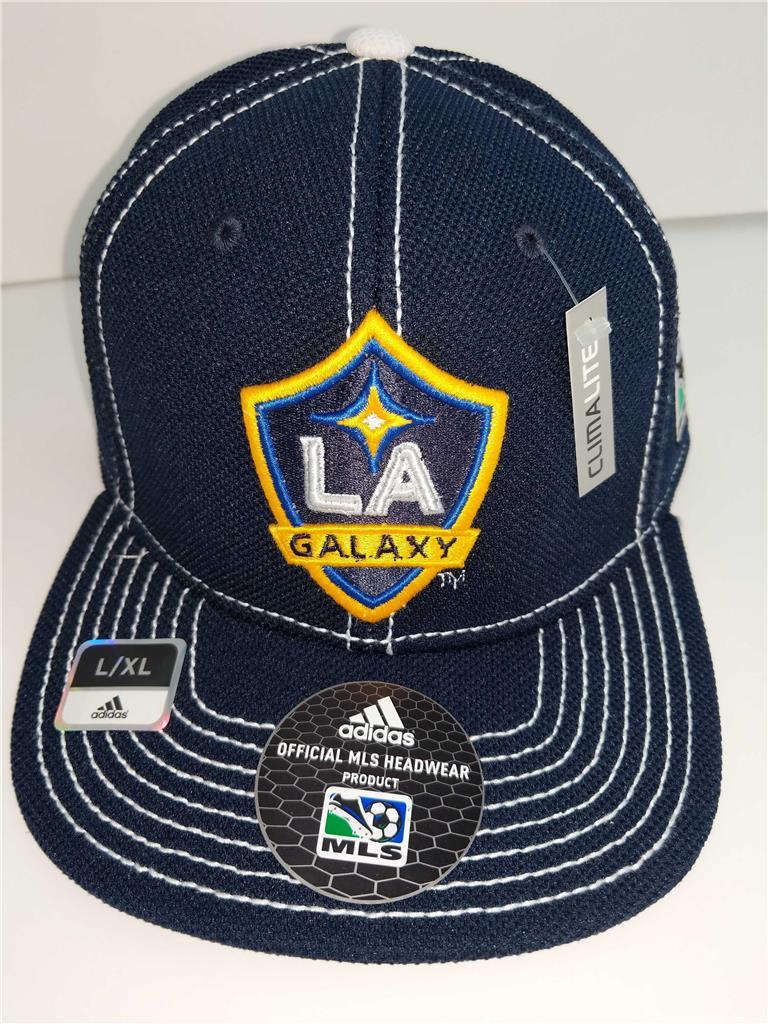 adidas La Los Angeles Galaxy MLS Soccer 