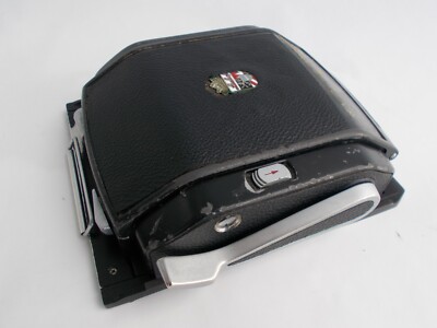 ★美品★リンホフ Linhof Super Rollex 56×72 #583 Super Rollex Rollfilm backs | Linhof