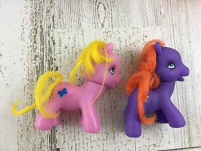 Vintage Fakie Pony Gi-Go Wonder Pony Land Ponies set of 3 -  Portugal