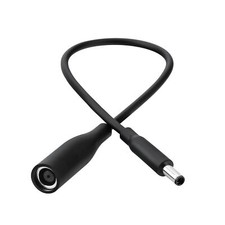 Power Charger Converter Adapter Cable 7.4x5.0mm To 4.5x3.0mm For Dell Small Tips