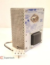 Power One HB24-1.2-A Power Supply, 47-63 HZ, 24VDC, Used