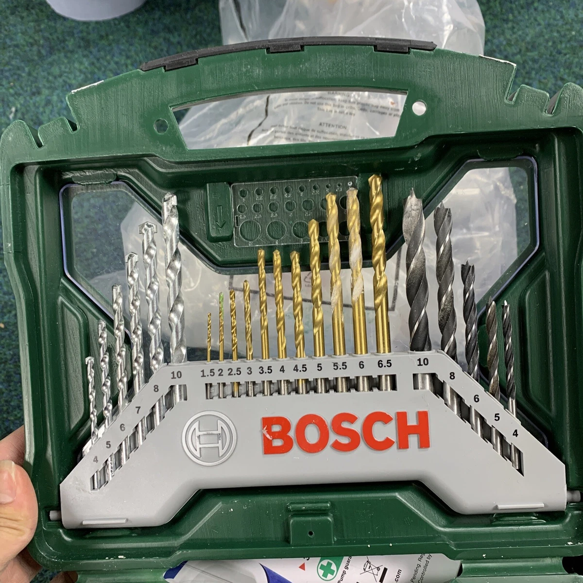 Bosch x50ti on sale