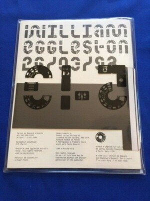 WILLIAM EGGLESTON 2-13 - FIRST EDITION BY WILLIAM EGGLESTON | eBay