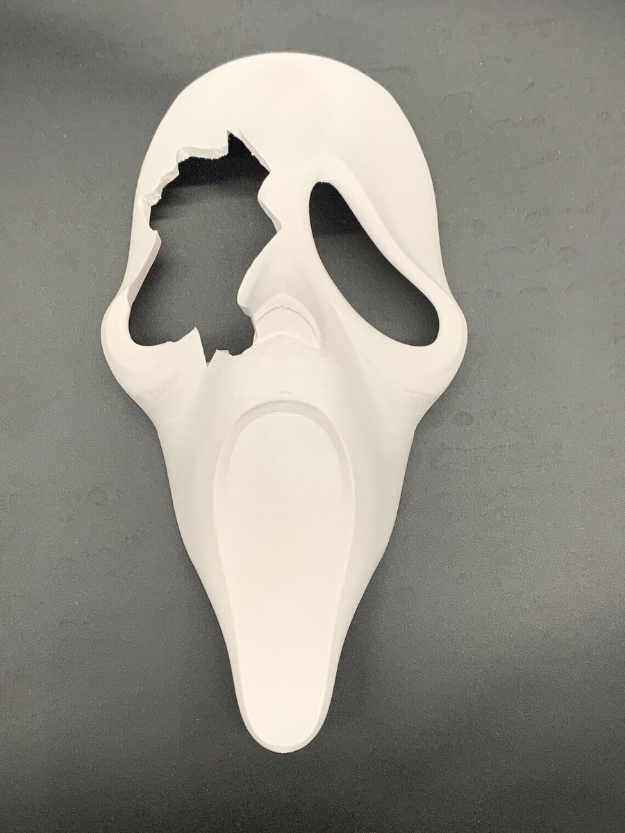 SCREAM ゴーストフェイスラグマット Scream Rug,Ghostface Rug,Scream Poster Rug,Horror Rug,Scream Mask