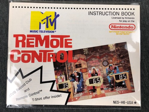 NES Nintendo Manuals - Authentic - Choose Your Manual - No Game - FREE SHIP $15+ - Picture 74 of 201