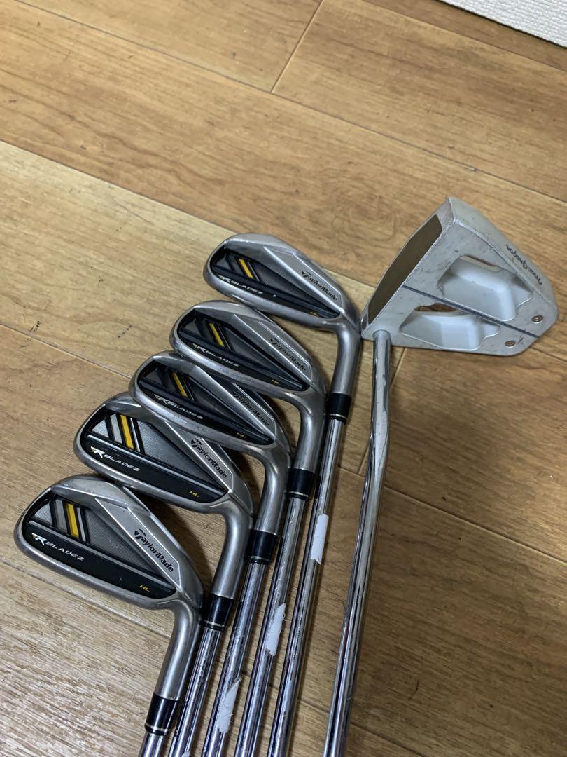 Taylormade Taylor Made Rbladez Hl Men'S | eBay Taylormade Taylor Made Rbladez Hl Men'S | eBay