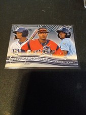 2021 Topps ProDebut MAJOR SCALE MS-2 Wander Franco 