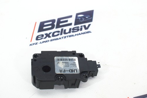 Orig. Audi A8 4H 4.0 TFSI Lang Stellmotor Stellelement Klima Heizung STELLER