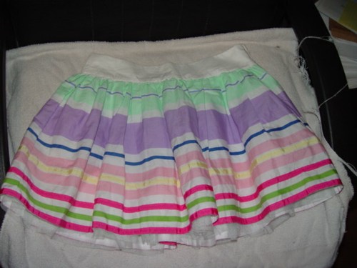 The Children's Place Skirts Size 8 - Picture 3 of 10