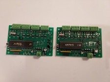 DCC Accessory Decoder (2) For Servo Motors - MPD8 Model Railroad Control Systems
