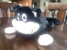 RARE JUMPIN BANANA Animated Toll Round Black Cat Works New Batteries EUC