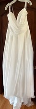 new wedding dress size 20W