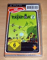 Pata Pon 2 Sony Psp Pal Neu & Sealed Vga Ready Rar