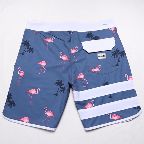 Hurley Phantom Surf Pants Mens Bermuda Elastic Swimming Trunks Board Shorts H05 - Picture 84 of 91