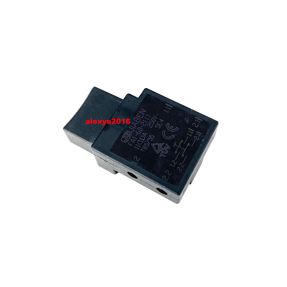1 PCS JIABEN JB FA1-6D-2111 Switch 11A 250VAC T85/55 5E4 | eBay