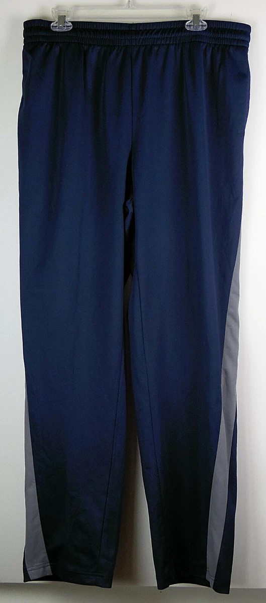 Tek Gear 100% Polyester Blue Active Pants Size XL - 48% off