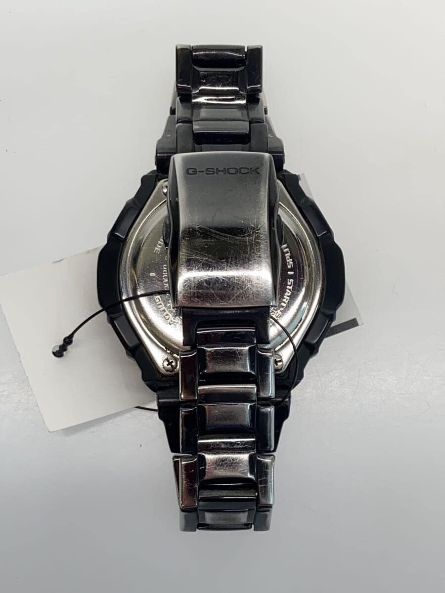 CASIO G-SHOCK GW-3000BD-1AJF Black Metal Tough Solar Digital