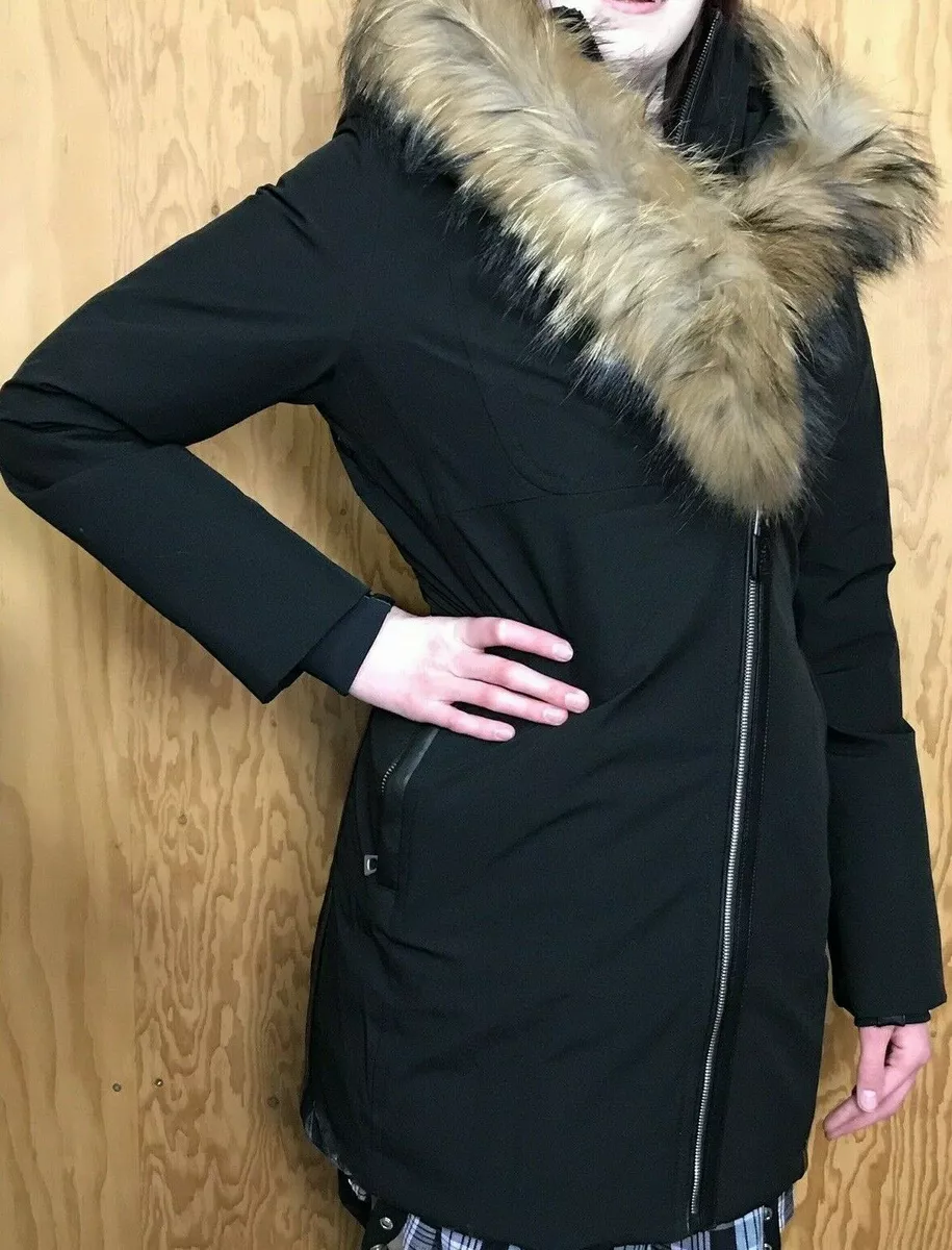 Rudsak cheap fur vest