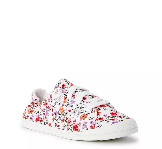 Scrunch back canvas best sale shoes