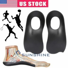 High Arch Support Orthotic Shoe For Insoles Inserts Flat Feet Plantar Fasciitis