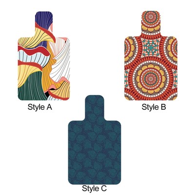 Copertura Antiscivolo Per Reformer Pilates - Tappetino In Gomma PU 56x96 Cm Per Allenamento - Foto 8