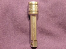 S-K 1/4" Drive, 2" Extension. 40961 Very Good Condition. Made In USA