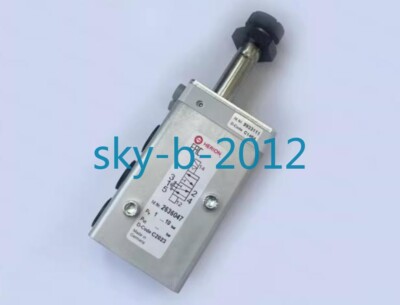 1 PCS NEW IMI HERION solenoid valve 2636047